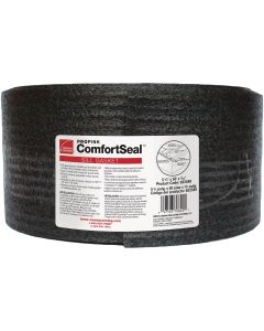 Owens Corning 5.5 In. x 50 Ft. Black Polyethylene Foam Sill Sealer