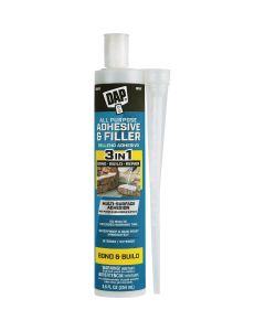 DAP 8.6 Oz. All Purpose Adhesive & Filler