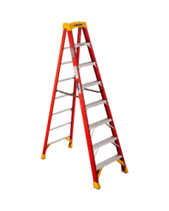 Ladder, Step 8' - Aluminum Rental