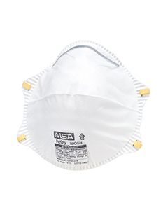 Safety Works N95 Harmful Dust Respirator (20-Pack)