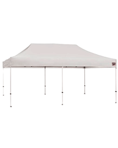 10' X 20' White Canopy Tent Impact Canopy 1020TPF-WT Rental