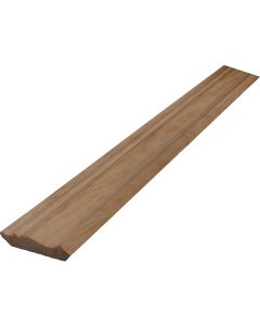 Alexandria Moulding 9/16 In. W. x 2.3/4 In. H. x 8 Ft. L. Solid Pine Crown Molding