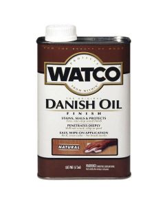 Pt Watco Danish Oil Natural