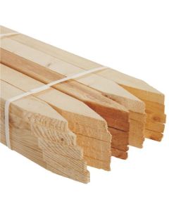 Stakes Wood 1" X 2" X 18"