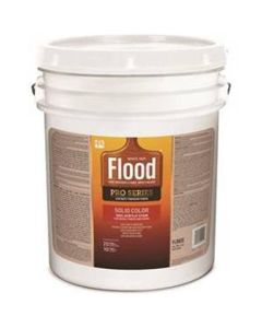 5 Gal Flood FLD820 Pastel Base Pro Series Solid Color Acrylic Stain