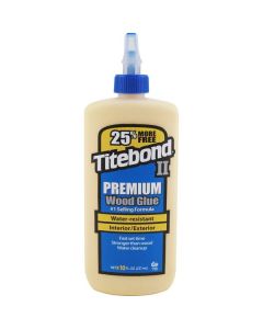 Titebond II 8 Oz. Premium Wood Glue