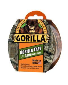 Gorilla Tape Camo 1.88"X 27'