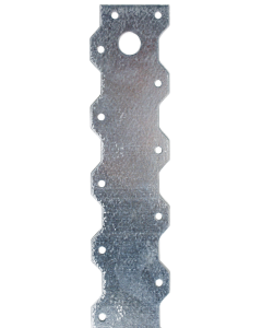 Image of ST 23-5/16 in. 16-Gauge Galvanized Strap Tie 