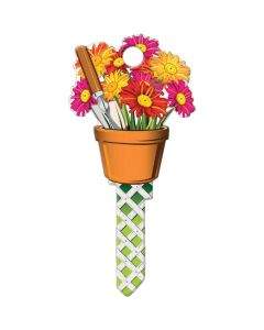 Lucky Line Gardening Design Decorative House Key, SC1