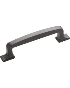 Amerock Westerly Graphite 3-3/4 In. Cabinet Pull