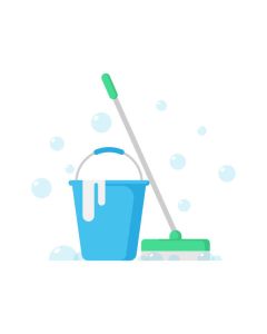 Cleaning Fee $25 CLEANING FEE Rental