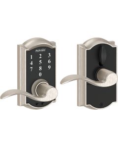 Sn Touchscreen Door Lock