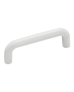 Amerock Everyday Heritage White 3 In. Cabinet Pull