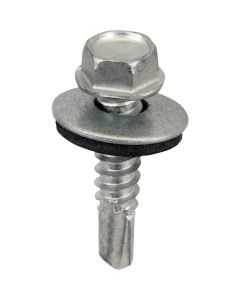 Acorn International #12 x 1 In. Washered Self-Drilling Framing Screw (250 Ct.)