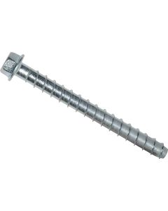 Simpson Strong Tie 1/2 In. x 4 In. Hex Washer HD Titen Concrete Screw Anchor