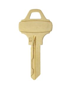 ILCO Schlage Everest House Key, C123 (10-Pack)