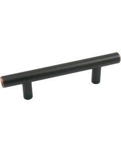 Laurey 3 In. Center-To-Center Oil Rubbed Bronze Steel T-Bar Pull