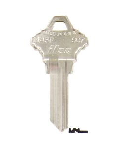 Sc7 Schlage Door Key