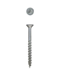 SPAX 14 x 2-1/2 In. Flat Head T-30+ HCR-X (Exterior Rated) Deck Screw 1 Lb. (55-Count)