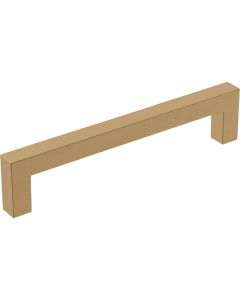 Amerock Monument 5.0625 In. Champagne Bronze Cabinet Pull