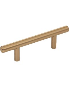 KasaWare 5-3/8 In. Overall Length Satin Bronze Cabinet Pull (2-Pack)
