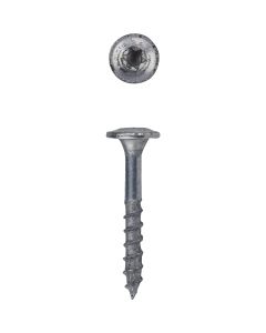 SPAX 8 x1-1/4 In. Wafer Head T-20+ HCR-X (Exterior Rated) Cabinet Screw 1 Lb. (195-Count)