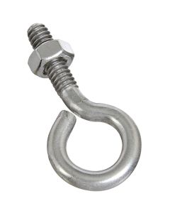 Eye Bolt Ss 1/4x2