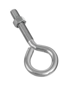 Eye Bolt Ss 3/8x4"