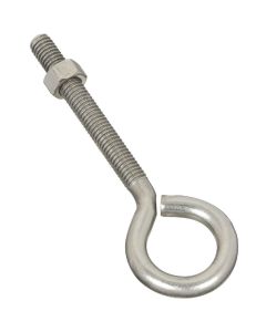 Eye Bolt Ss 3/8x5