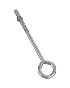 Eye Bolt Ss 3/8x8"