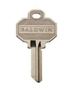 Kwikset Baldwin Estate C House Key