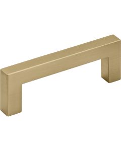 Amerock Monument 3 In. Champagne Bronze Cabinet Pull
