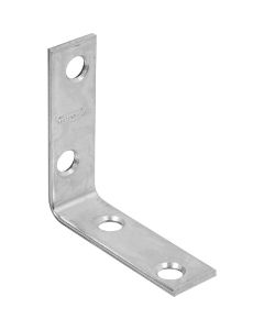 2x5/8 Zinc Corner Brace