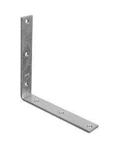 Steel Corner Brace 8x11/4