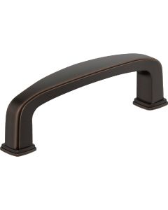 Amerock Everyday Basics Franklin 3 In. Oil-Rubbed Bronze Cabinet Pull