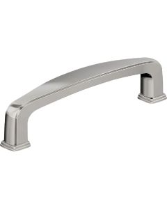 Amerock Everyday Basics Franklin 3.75 In. Polished Chrome Cabinet Pull