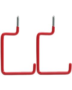 2pk Screw-in Hook