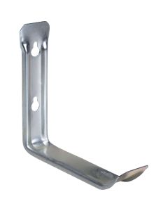 Rust-Resistant 5.7 In. Utility Hanger Hook (2-Pack)