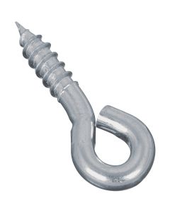 National #206 Zinc Small Screw Eye (5 Ct.)