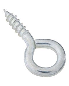 National #106 Zinc Medium Screw Eye (5 Ct.)