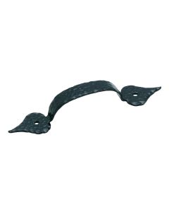 Amerock Everyday Heritage Colonial Black 3-1/4 In. Cabinet Pull