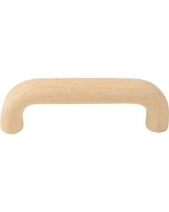 Laurey 3 In. Center-To-Center Au Natural Cabinet Pull