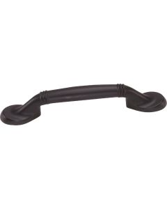 Laurey Nantucket 3 In. Center-To-Center Oil Rubbed Bronze Spoonfoot Cabinet Pull