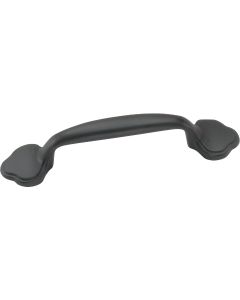 Laurey Richmond 3 In. Center-To-Center Oil Rubbed Bronze Spoonfoot Cabinet Pull