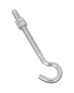 5/16x5 Hook Bolt