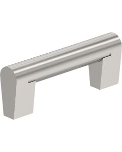 Amerock Everyday Basics Composite 3 In. Polished Chrome Cabinet Pull