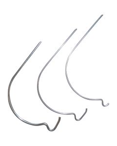 Monkey Hook Hanger with Perfect Install Guides (30-Count)