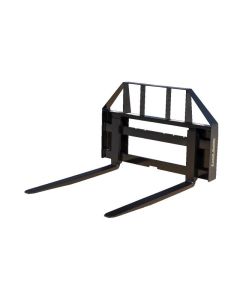 Tractor Attachment Pallet Forks 42" Rental
