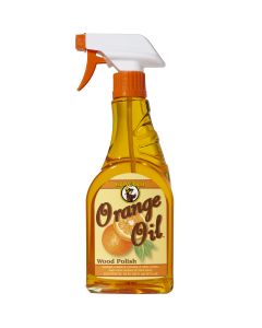 Pt Orange Oil Polish Spray