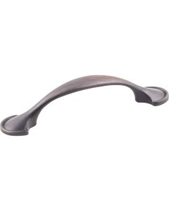 KasaWare 4-5/8 In. Brushed Oil Rubbed Bronze Cabinet Pull (2-Pack)